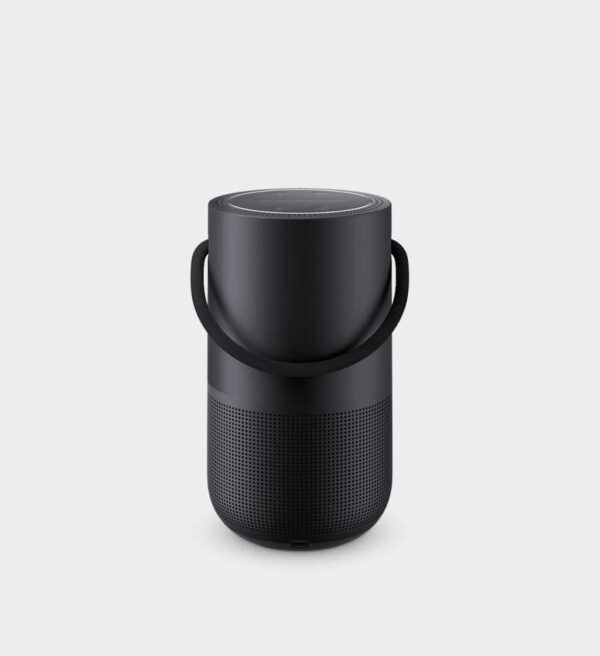 Portable smart speaker - Imagem 2