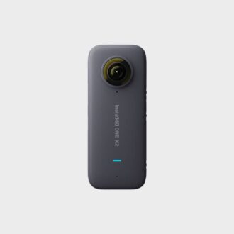 Tiny action camera