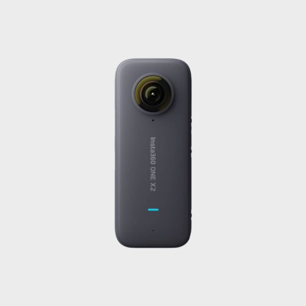 Tiny action camera