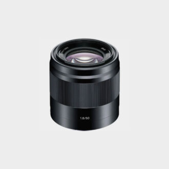 Mirrorless camera lens