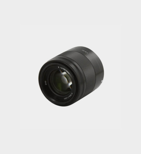 Mirrorless camera lens - Imagem 2