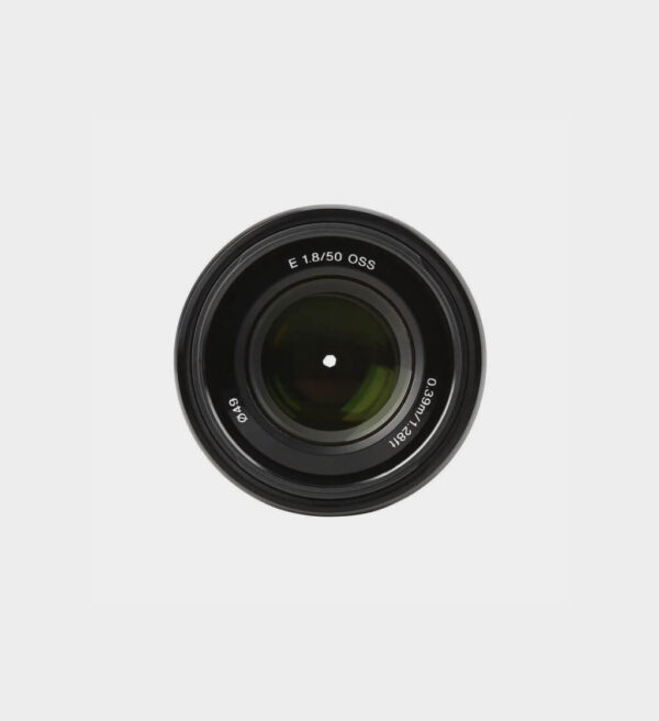 Mirrorless camera lens - Imagem 3