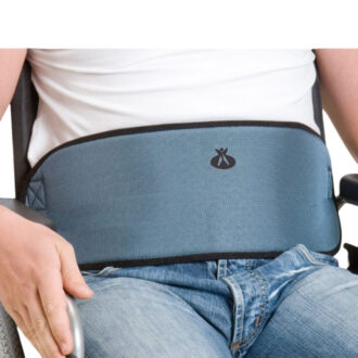 CINTO ABDOMINAL COM ARNÊS T2 (ORLIMAN)