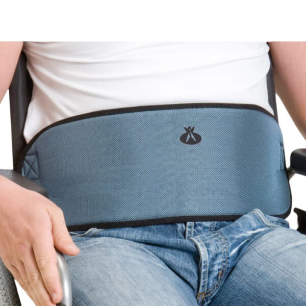 CINTO ABDOMINAL COM ARNÊS T2 (ORLIMAN)