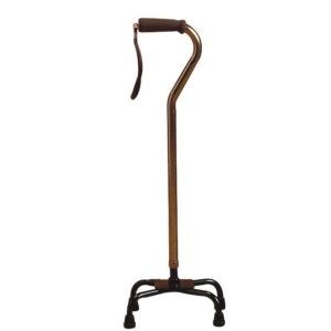 QUADRIPÉ BRONZE (GARCIA)
