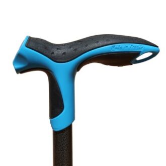 BENGALA ERGONÓMICA AZUL (ORTHIA)
