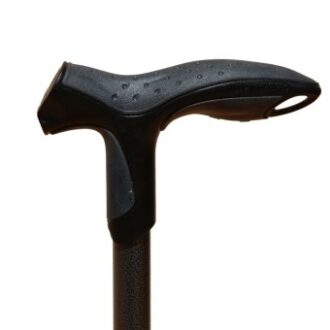 BENGALA ERGONÓMICA PRETA (ORTHIA)