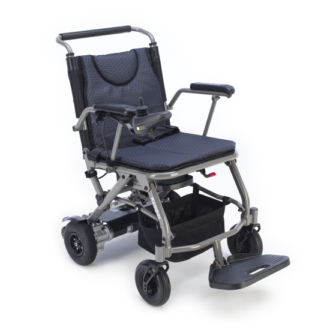 CADEIRA DE RODAS ELÉTRICA KOMPAS (INVACARE)