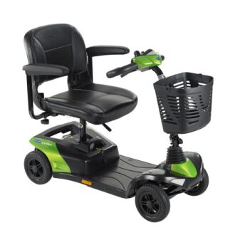 SCOOTER COLIBRI OUTDOR VERDE (INVACARE)