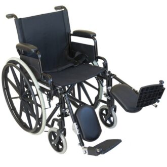 CADEIRA DE RODAS CELTA 46 RODA GRANDE 24X1 3/8 C/APOIO (ORT