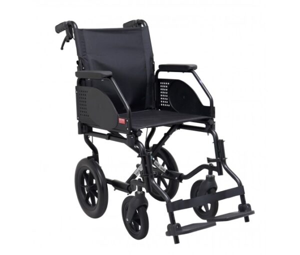 CADEIRA DE RODAS KET 43 RODA TRÂNSITO PRETA (ORTHOS)