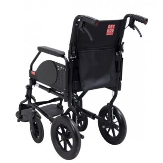 CADEIRA DE RODAS KET 43 RODA TRÂNSITO PRETA (ORTHOS) 2
