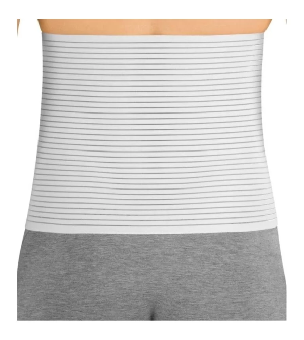 CINTA PROTECT ABDOMINAL L BRANCA MEDI