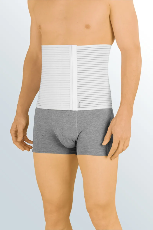 CINTA PROTECT ABDOMINAL L BRANCA MEDI 2