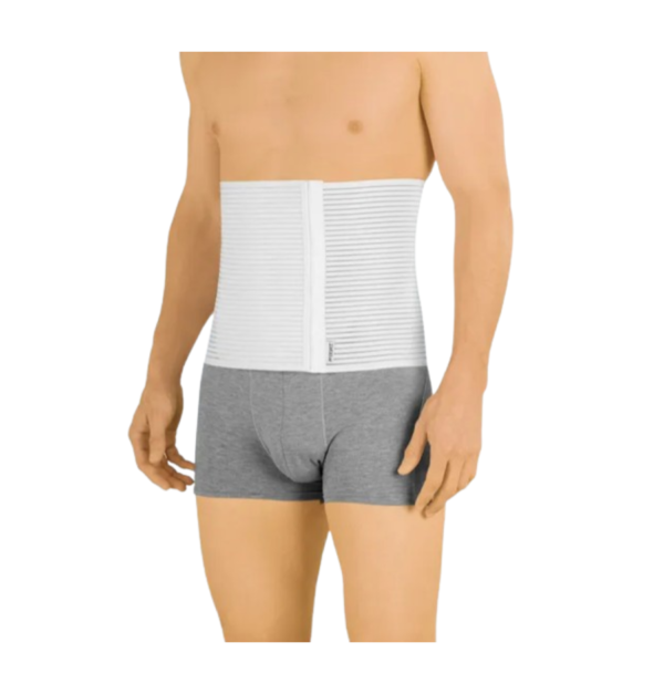 CINTA PROTECT ABDOMINAL S BRANCA MEDI