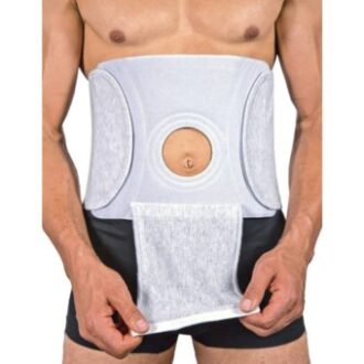 FAIXA PARA COLOSTOMIA TAM L (ORTHIA) 2