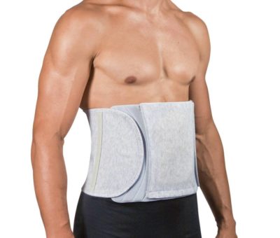FAIXA PARA COLOSTOMIA TAM M (ORTHIA)