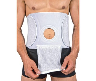 FAIXA PARA COLOSTOMIA TAM M (ORTHIA) 2