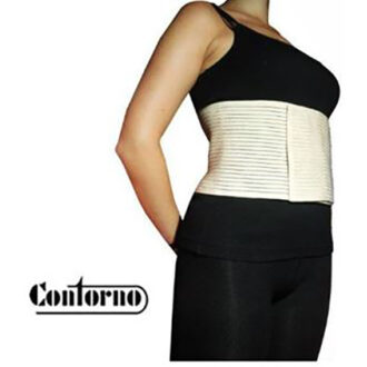 CINTA CONTENÇÃO ABDOMINAL (CONTORNO)