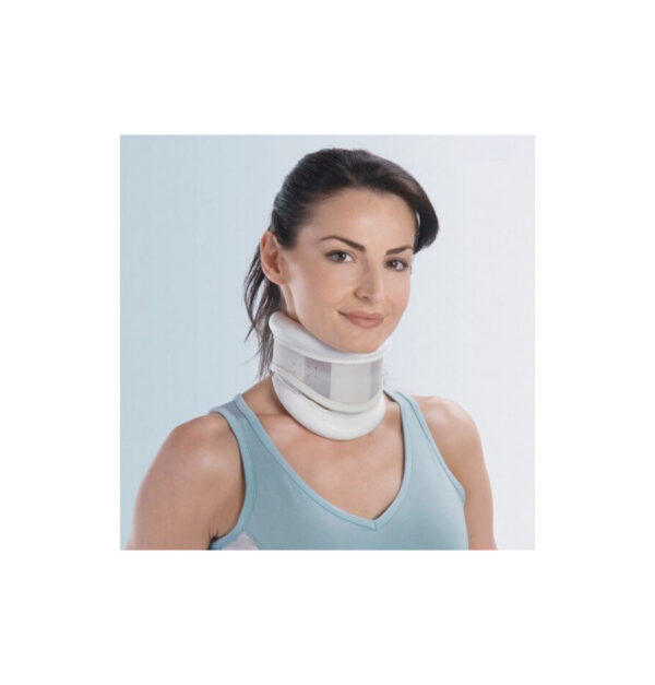 COLAR CERVICAL RÍGIDO ECLL300 III BRANCO MEDI