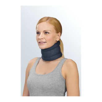 COLAR MACIO PROTECT C1 ALTURA 7 CM I AZUL MEDI