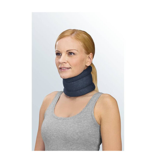 COLAR MACIO PROTECT C1 ALTURA 7 CM II AZUL MEDI