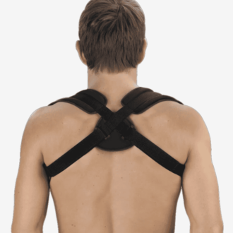 SUPORTE PARA A CLAVÍCULA PROTECT.CLAVICLE SUPPORT L PRETO ME