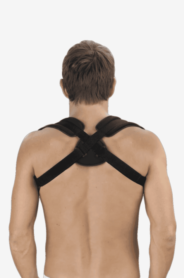 SUPORTE PARA A CLAVÍCULA PROTECT.CLAVICLE SUPPORT L PRETO ME