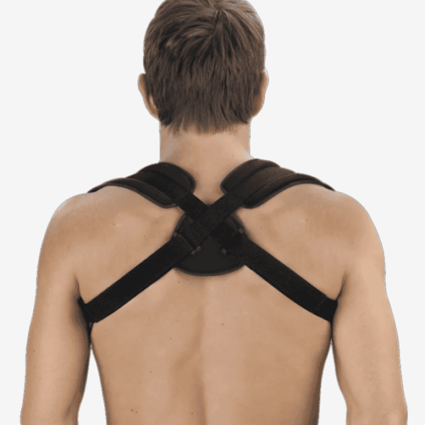SUPORTE PARA A CLAVÍCULA PROTECT.CLAVICLE SUPPORT M PRETO ME