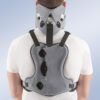COLAR CERVICAL BIVALDO COM SUPORTE TORÁCICO TM TIPO MINERVA 2