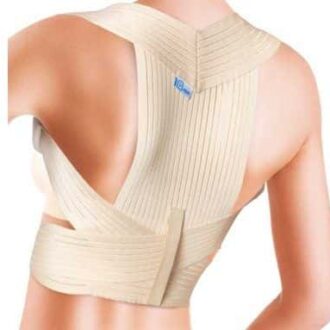 CORRETOR POSTURAL CONFORT M BEGE PRIM