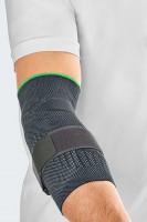 COTOVELEIRA ELÁSTICA PROTECT.EPI III ALMOFADAS SILICONE