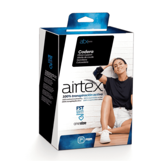 COTOVELEIRA AIRTEX PRIM 2
