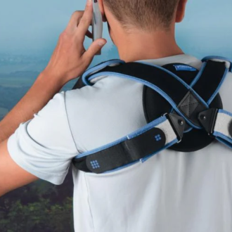 IMOBILIZADOR DE CLAVÍCULA LIGAFLEX TAM 2 THUASNE 2