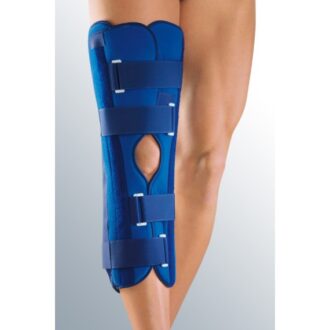 TALA DE DEPUY / IMOBILIZADOR DE JOELHO 50 AZUL MEDI