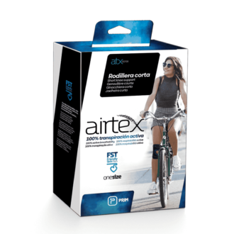 JOELHEIRA CURTA AIRTEX PRIM 2