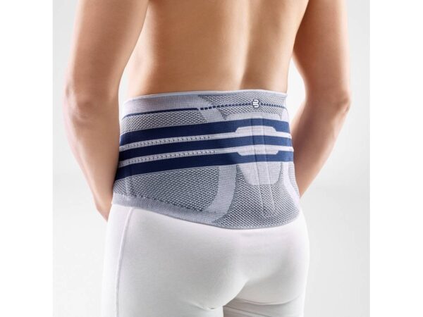 CINTA LOMBAR LUMBOTRAIN WAISTED T5 TITAN (BAUERFEIND)