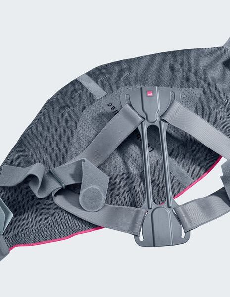 CINTA SACROLOMBAR EVOLUTIVA – LUMBAMED DISC MULHER I MEDI