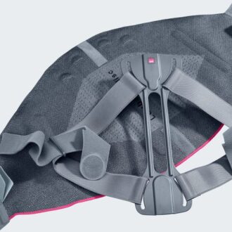 CINTA SACROLOMBAR EVOLUTIVA – LUMBAMED DISC MULHER II MEDI