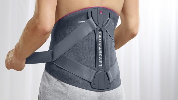 CINTA SACROLOMBAR EVOLUTIVA – LUMBAMED DISC MULHER III MEDI 3