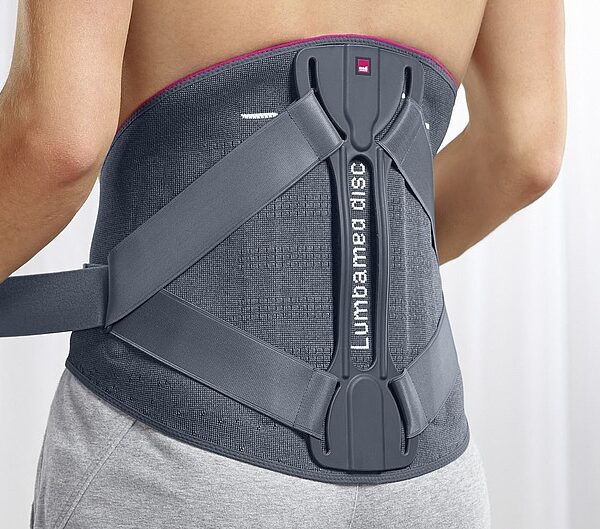 CINTA SACROLOMBAR EVOLUTIVA – LUMBAMED DISC HOMEM IV MEDI 2
