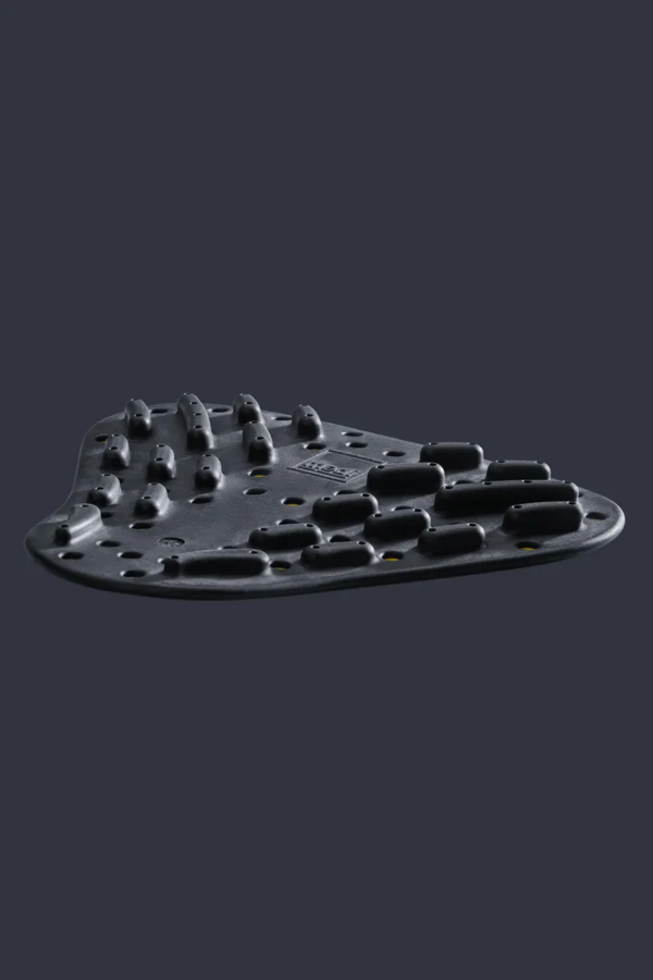 LUMBAMED PLUS E+MOTION MULHER V PRETO MEDI 3