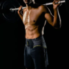 LUMBAMED PLUS E+MOTION MULHER V PRETO MEDI 5