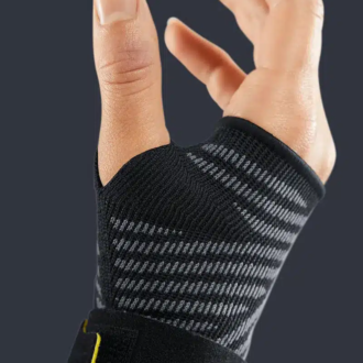 MANUMED ACTIVE E+MOTION LADO ESQUERDO I PRETO MEDI 2