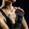 MANUMED ACTIVE E+MOTION LADO ESQUERDO I PRETO MEDI 5