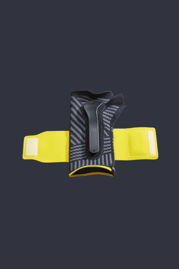 MANUMED ACTIVE E+MOTION LADO ESQUERDO III PRETO MEDI 3