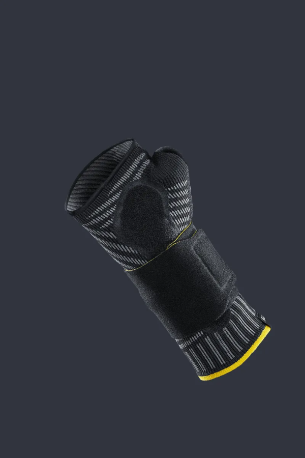 MANUMED ACTIVE E+MOTION LADO ESQUERDO III PRETO MEDI 4