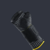 MANUMED ACTIVE E+MOTION LADO ESQUERDO IV PRETO MEDI 4