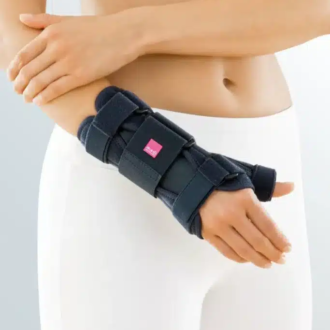 MANUMED T TALA IMOBILIZADORA COM SUPORTE DE POLEGAR LADO ESQ