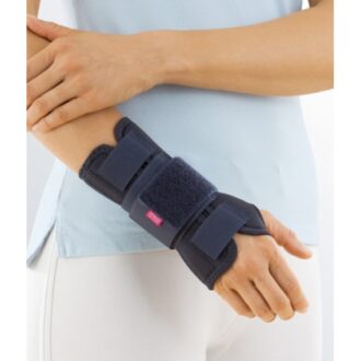 WRIST SUPPORT TALA IMOBILIZADORA DE PUNHO LADO ESQUERDO S GR